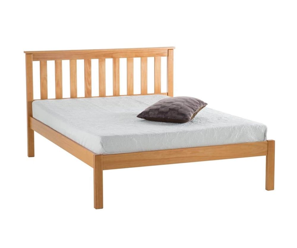 Birlea Furniture Denver Grey Low Footend Bed Frame
