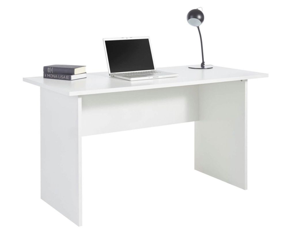 Rauch Blue HomeOffice Alpine White Desk