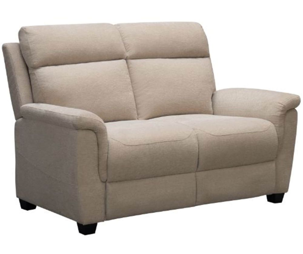 Furniture Link Detroit Natural Fabric Power Recliner 3+2+1 Sofa Set
