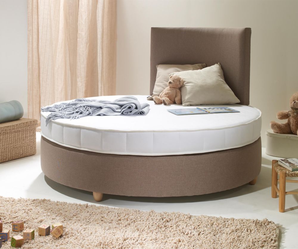 FD Essential Koala Round Bed Frame Only