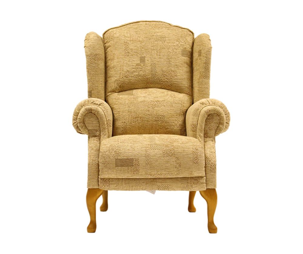Cotswold Ellie Petite Queen Anne Fabric Chair