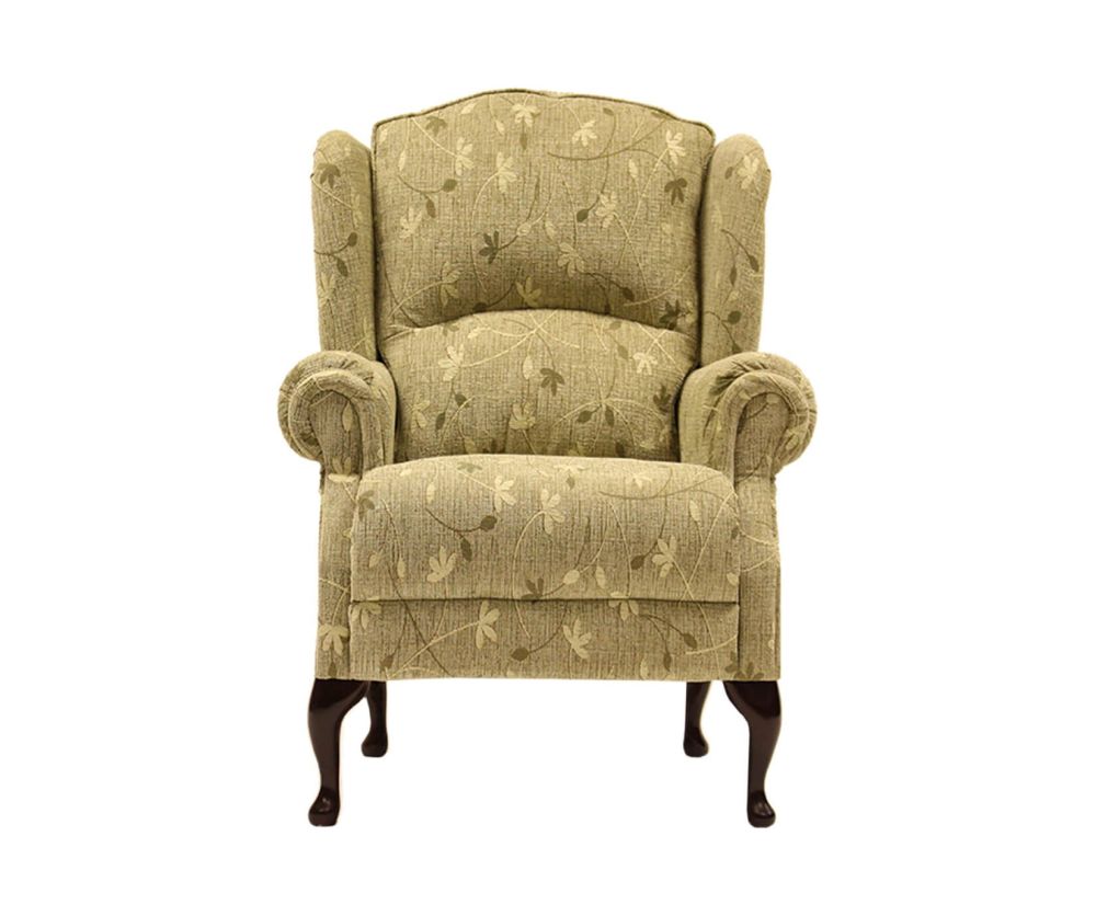 Cotswold Ellie Standard Queen Anne Fabric Chair