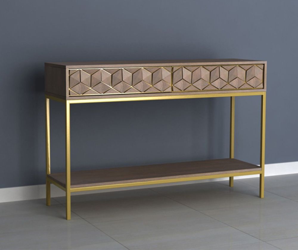 Furniture Link Elyse Console Table