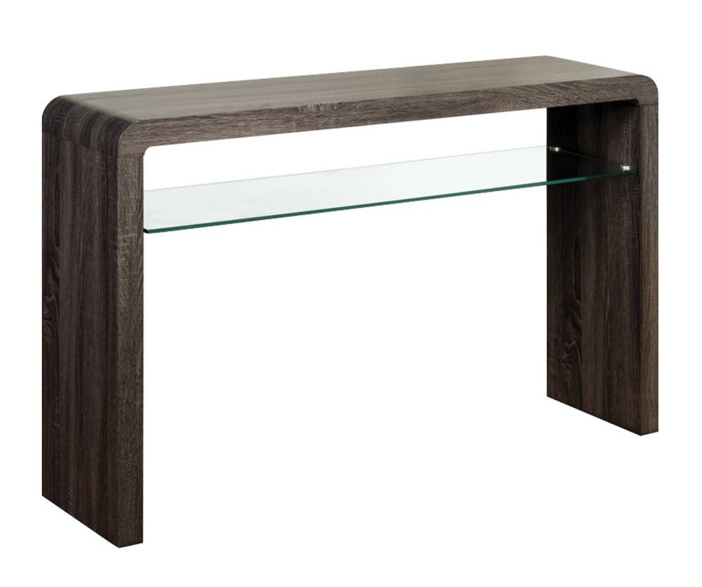 Annaghmore Encore Walnut Large Console Table