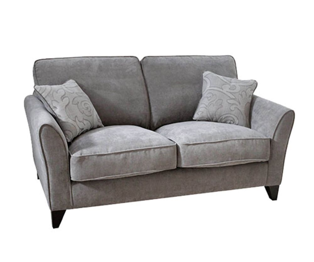 Buoyant Upholstery Fairfield Fabric 2 Seater Sofa