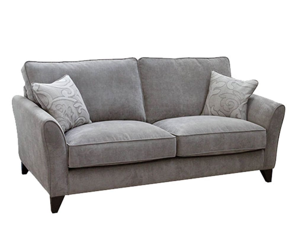 Buoyant Upholstery Fairfield Fabric 3 Seater Sofa