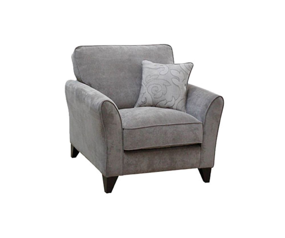 Buoyant Upholstery Fairfield Fabric Armchair