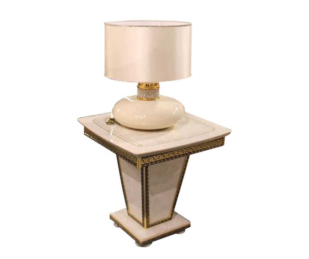 Arredoclassic Fantasia Italian Lamp Table
