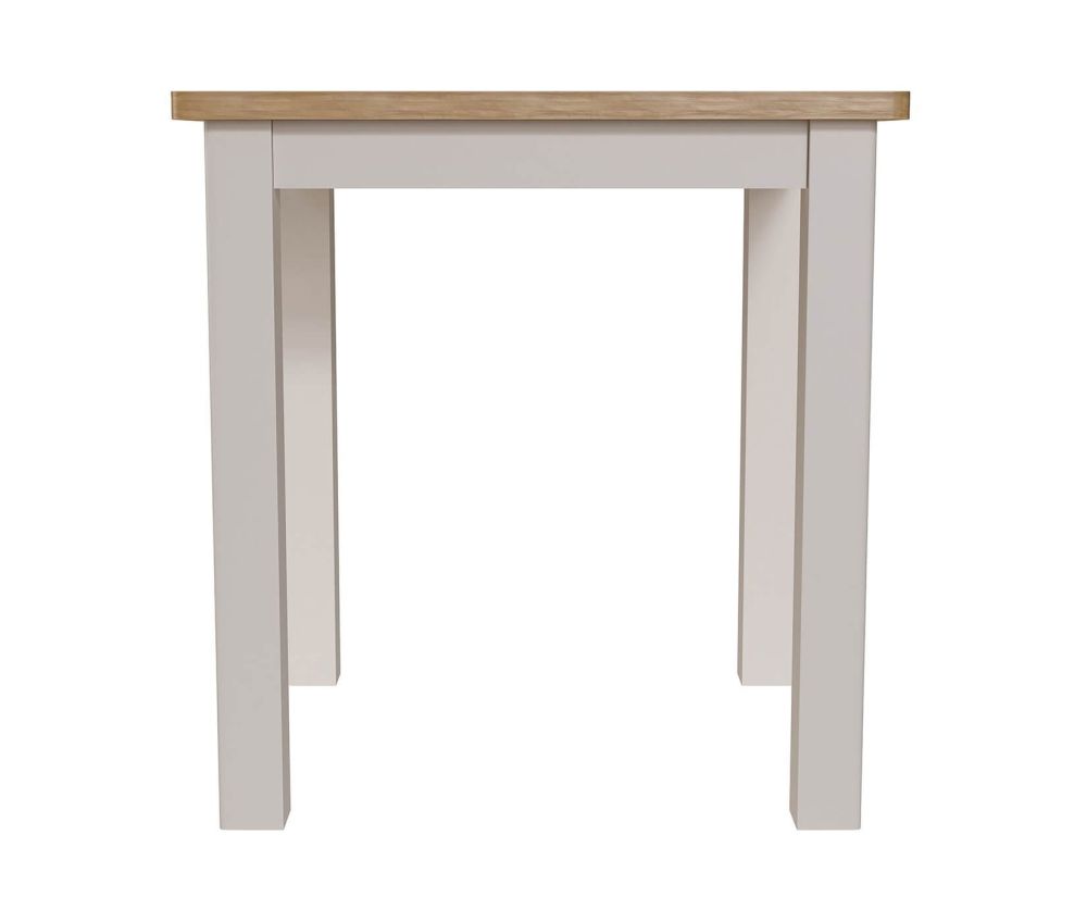 FD Essential Rochdale Painted Fixed Top Dining Table Only