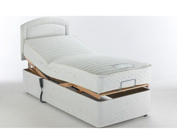 Furmanac Mibed Hylton Electric Adjustable Bed Set