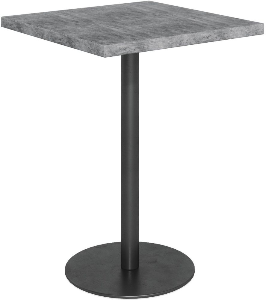 Classic Furniture Fusion Stone Effect Bar Table Only