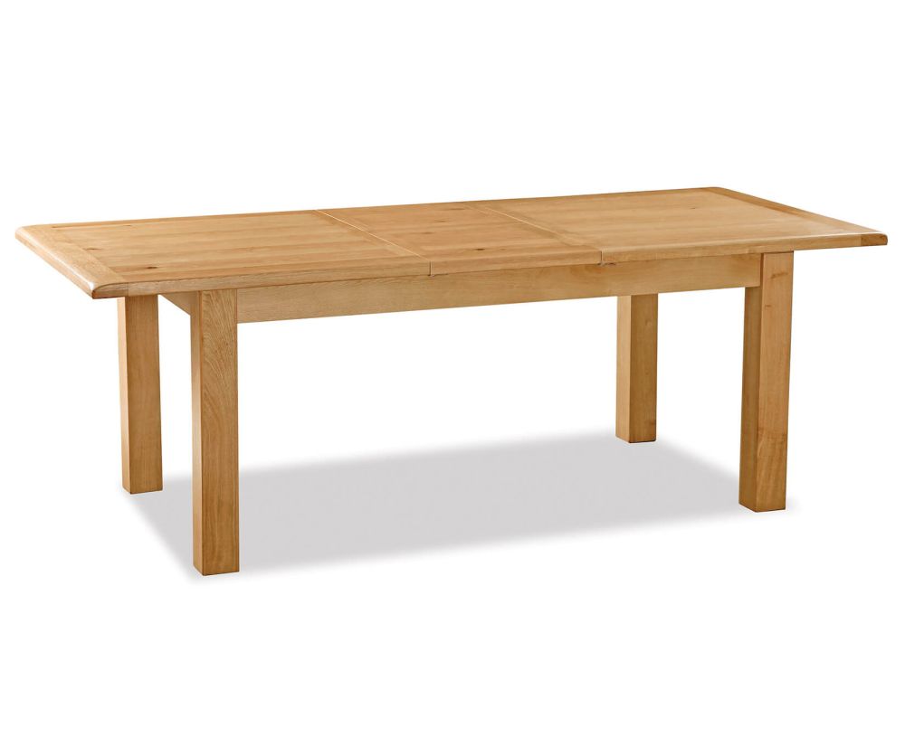 Global Home Salisbury Compact Extension Dining Table