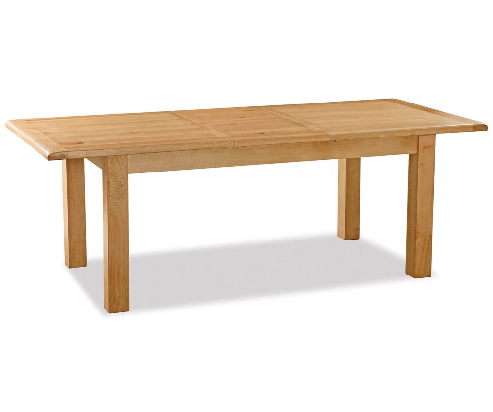 Global Home Salisbury Small Extension Dining Table