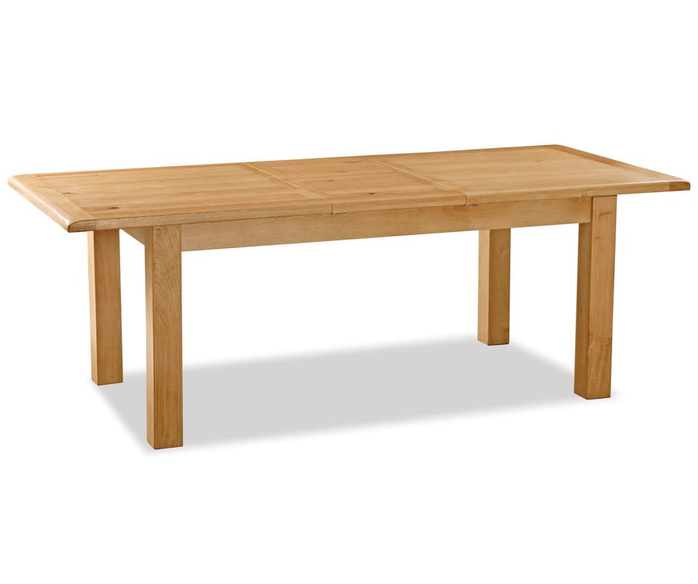 Global Home Salisbury Large Extension Dining Table