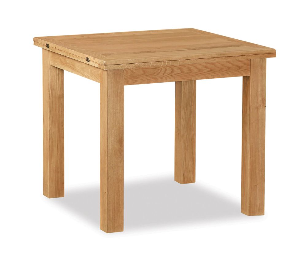 Global Home Salisbury Lite Square Extension Dining Table