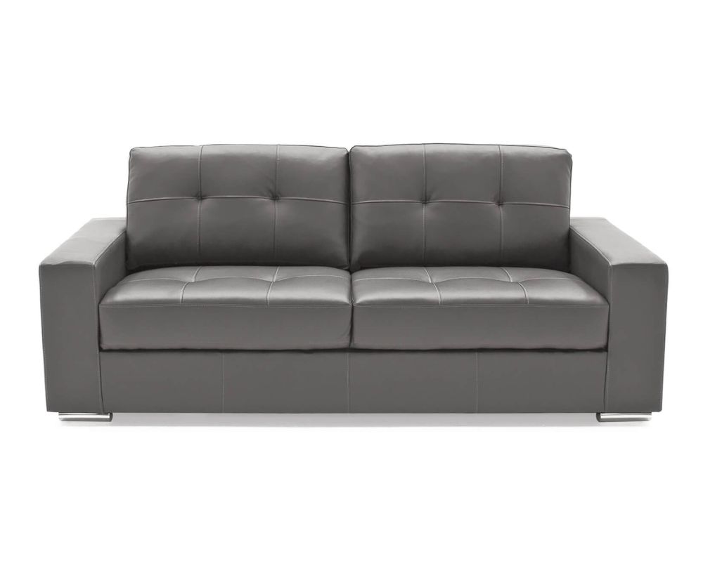 Vida Living Gemona Grey 3 Seater Sofa