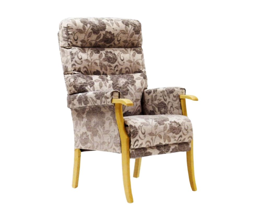 Cotswold Grosvenor Showood Fabric Chair