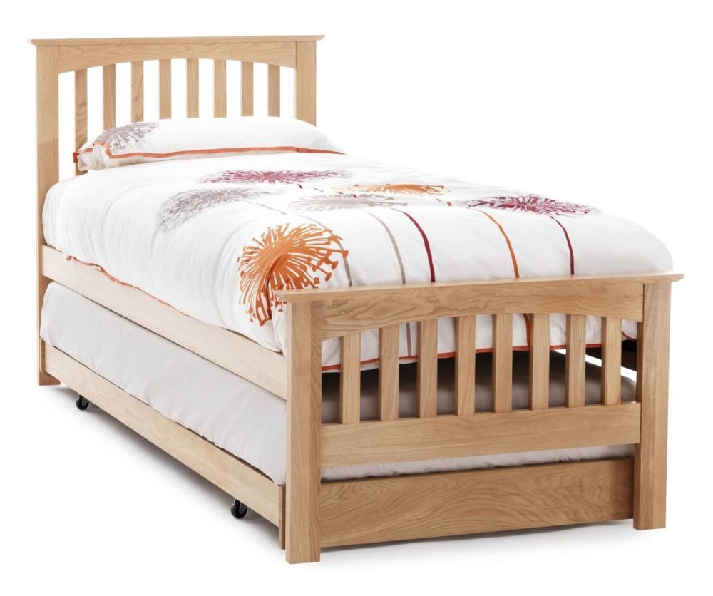 Serene Furnishing Windsor Oak Guest Bed