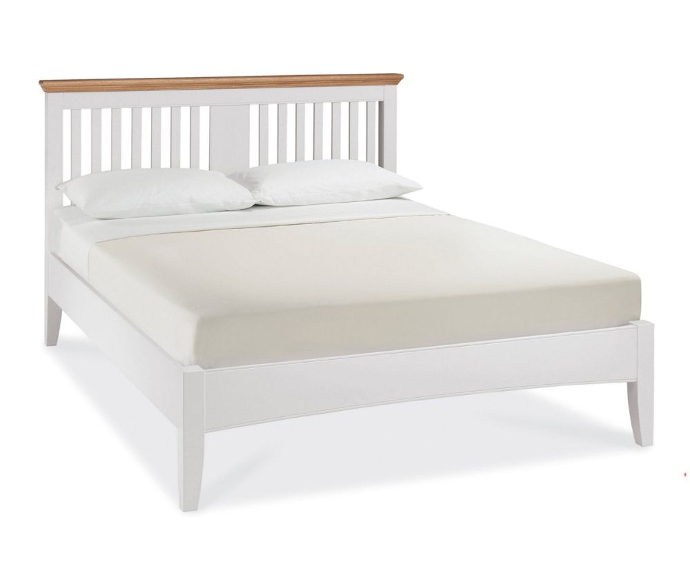Bentley Designs Hampstead Two Tone Bed Frame Only