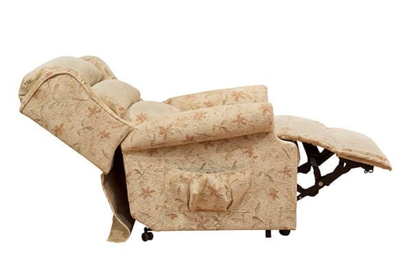 Buoyant Upholstery Hampton Recliner Gents Armchair