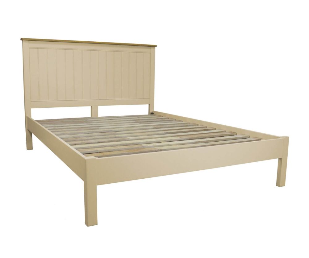 Classic Furniture Harmony Cobblestone Bed Frame