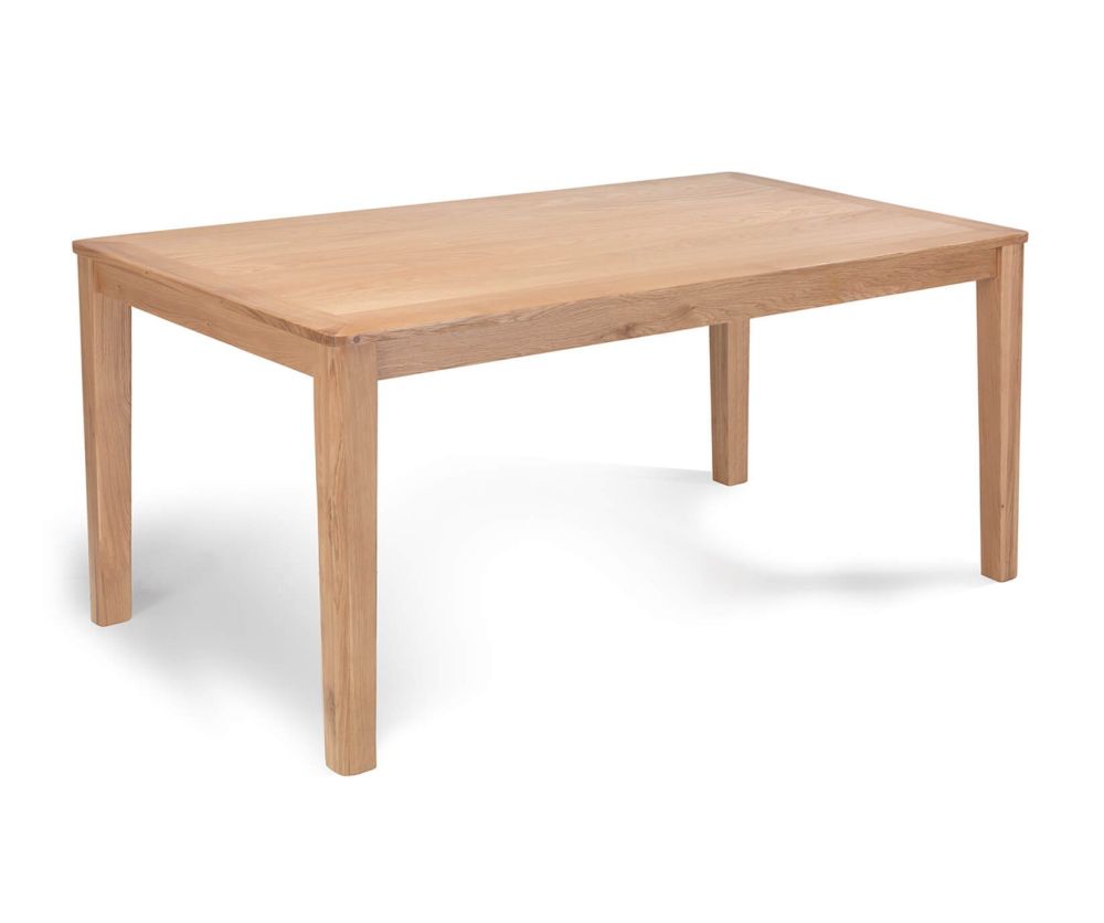 Heritance Ossby Oak Dining Table