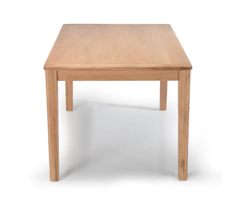 Heritance Ossby Oak Dining Table