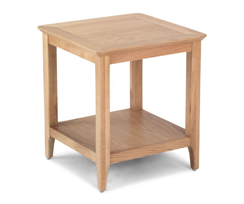 Heritance Wordley Oak Small Coffee Table