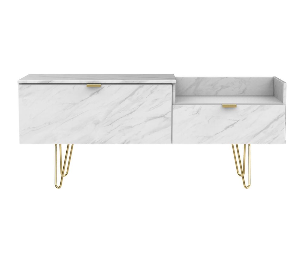 Welcome Furniture Hong Kong Marble TV Console Unit