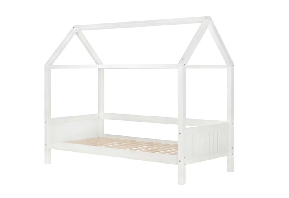 Birlea Furniture Home White Single Kids Bed