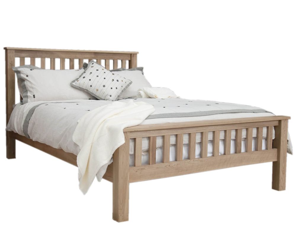 Homestyle GB Opus High Footend Bed Frame