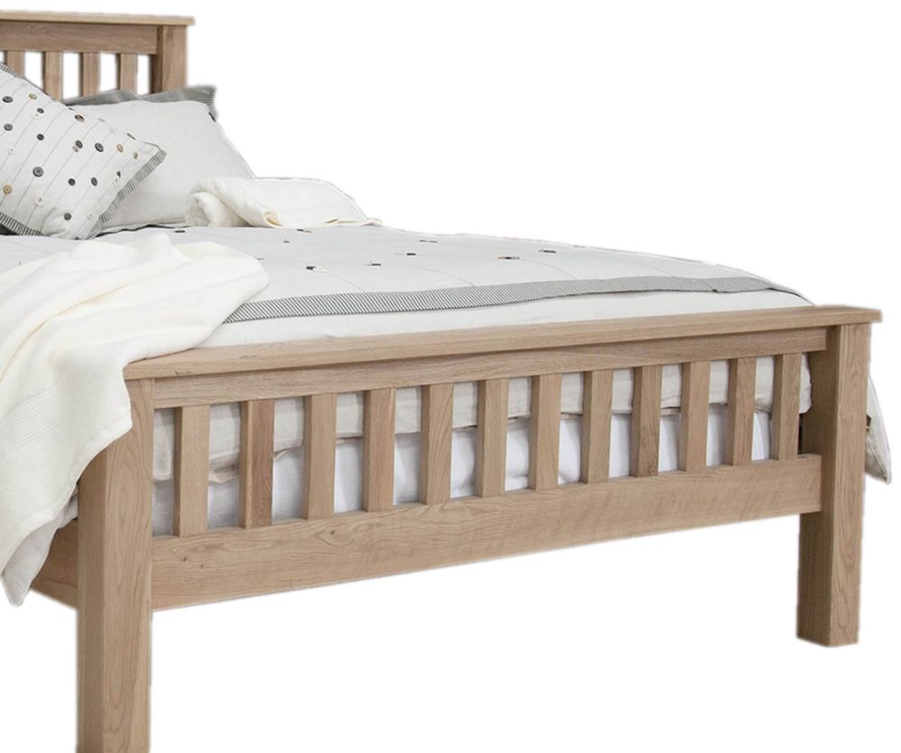 Homestyle GB Opus High Footend Bed Frame
