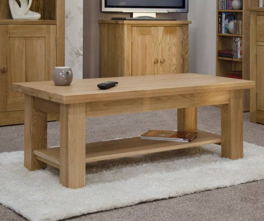 Homestyle GB Vermont Large Coffee Table