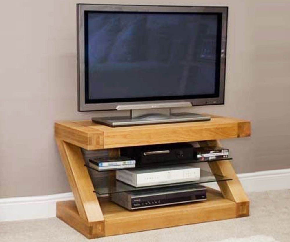 Homestyle GB Z Oak Designer TV Unit