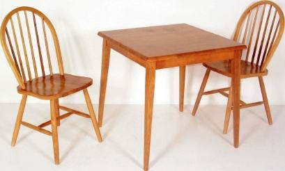 Annaghmore Honeymoon Drop Leaf Dining Table Only