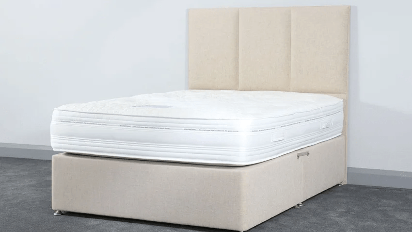 Healthopaedic Hydro Gel 1000 Divan Bed Set