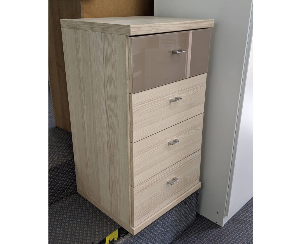 Clearance Wiemann Hollywood 4 Drawer Chest