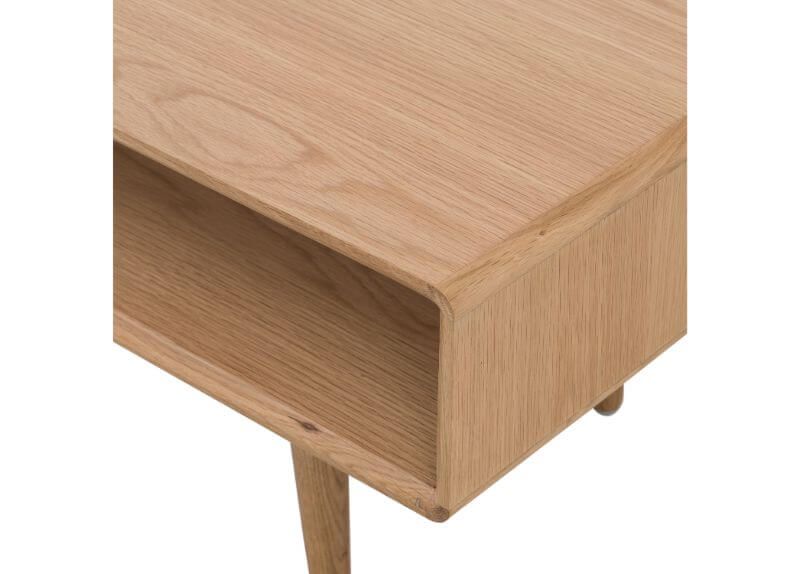Furniture Link Jenson Light Oak Coffee Table