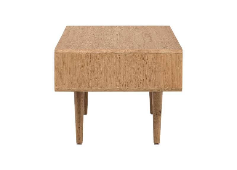 Furniture Link Jenson Light Oak Coffee Table