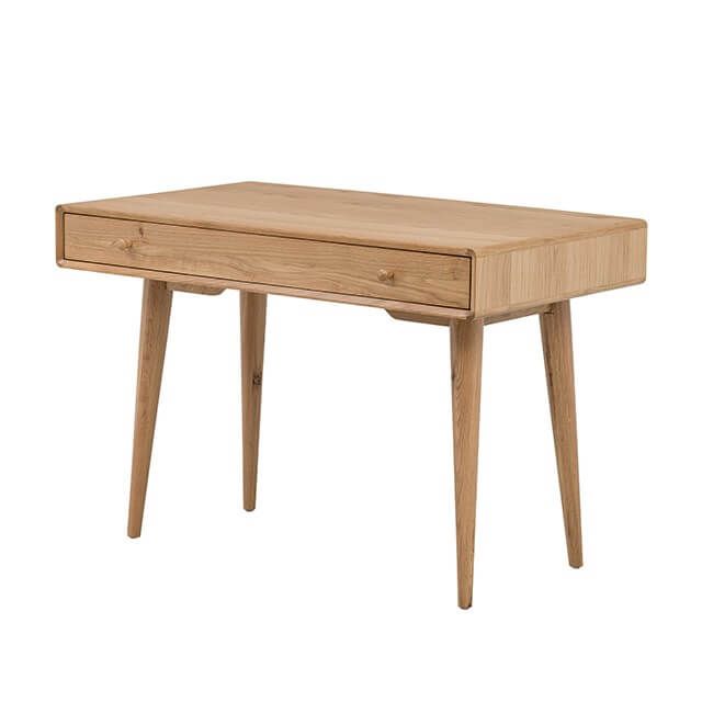 Furniture Link Jenson Light Oak Dressing Table