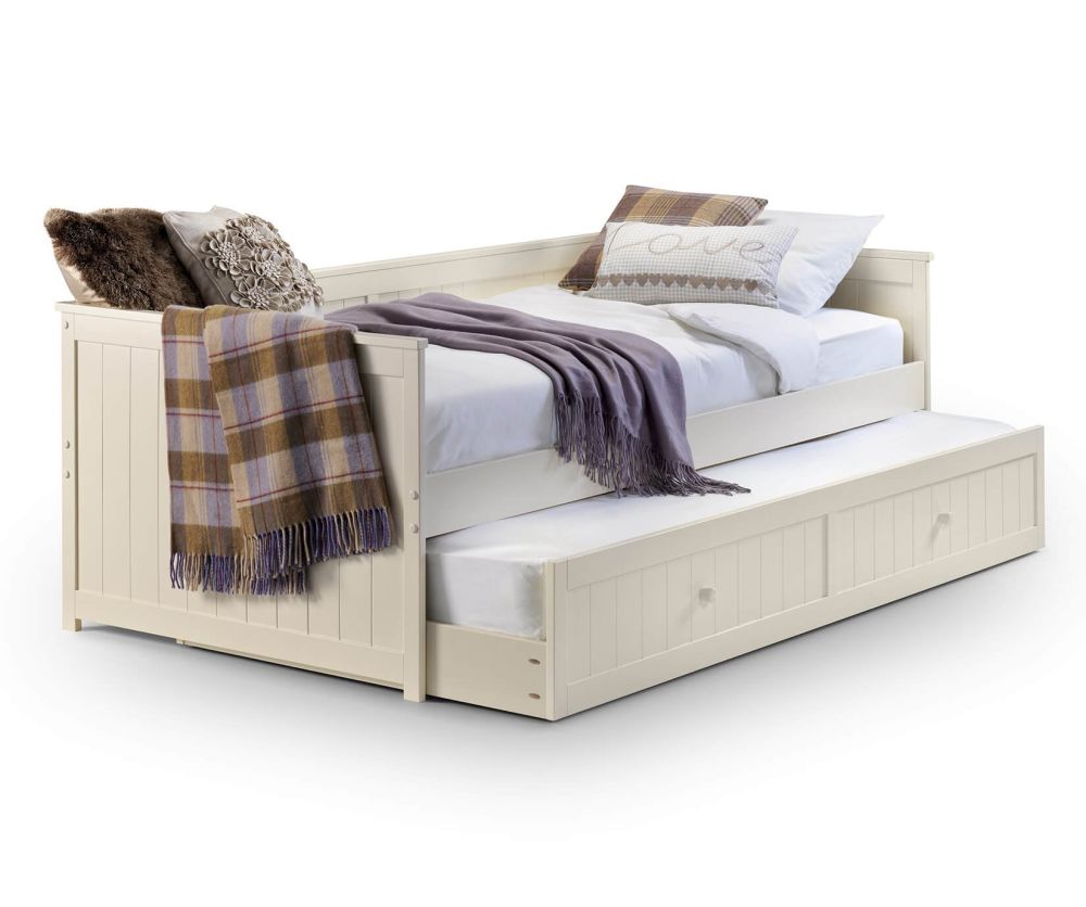 Julian Bowen Jessica Day Bed with Trundle