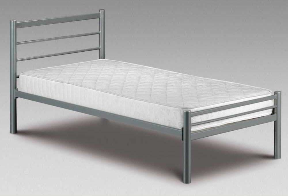Julian Bowen Alpen Metal Bed