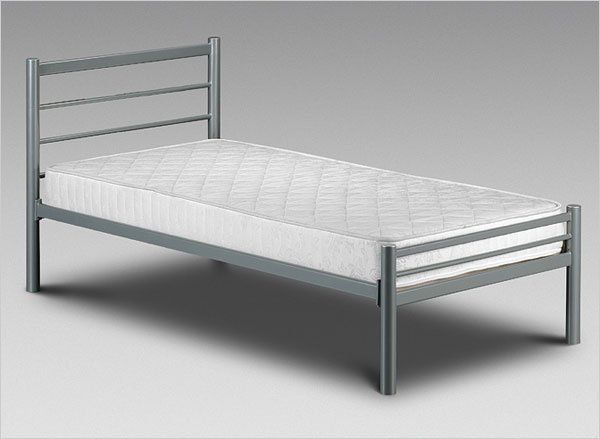 Julian Bowen Alpen Metal Bed