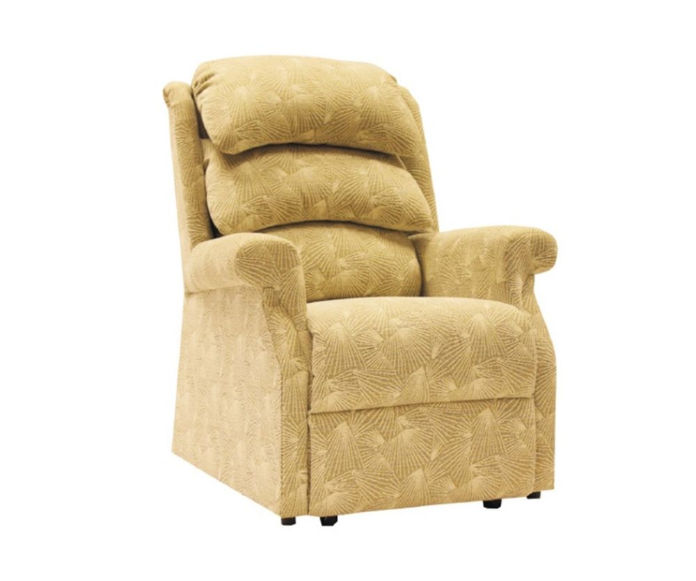 Cotswold Kemble Standard Upholstered Fabric Duel Recliner Chair