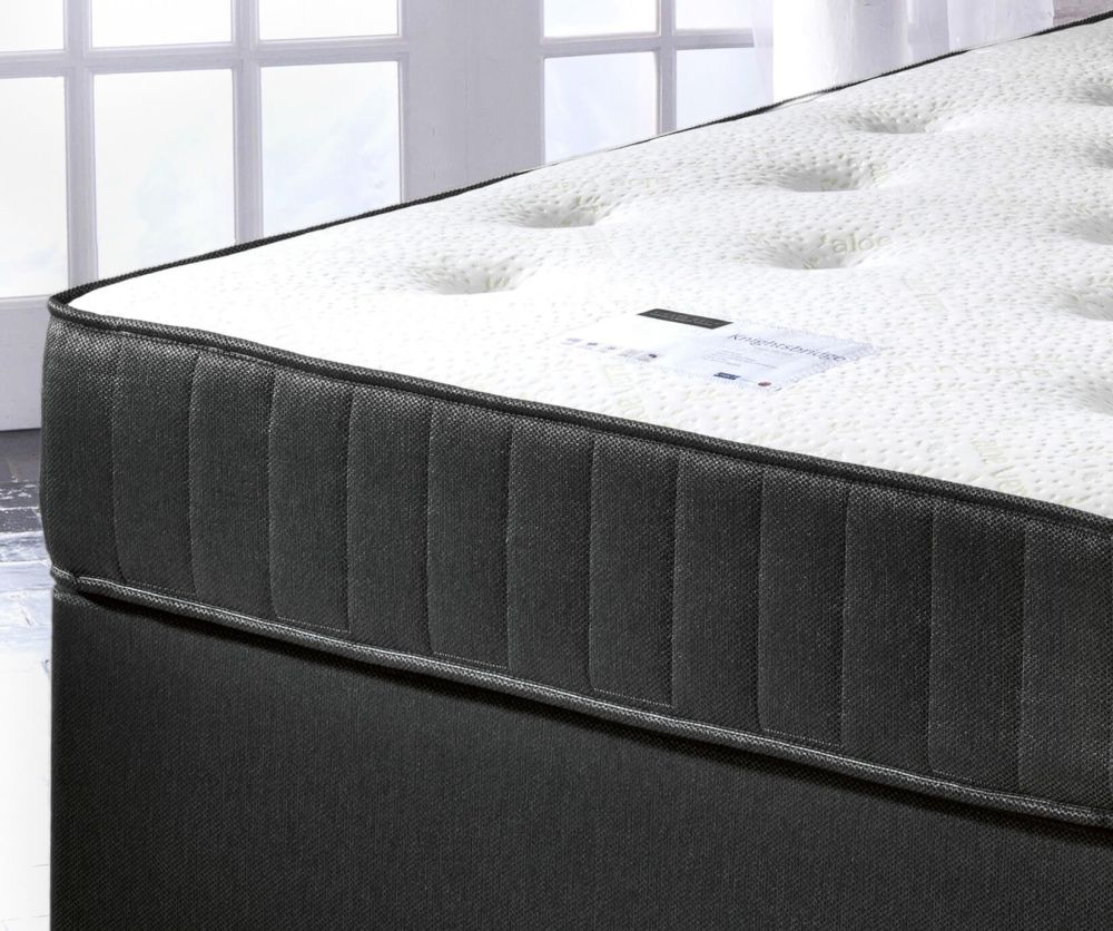 Siesta Knightsbridge 1000 Pocket Divan Bed Set