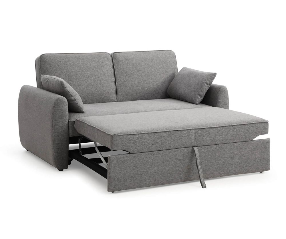 Kyoto Clarke Grey 2 Seater Pop up Sofa Bed