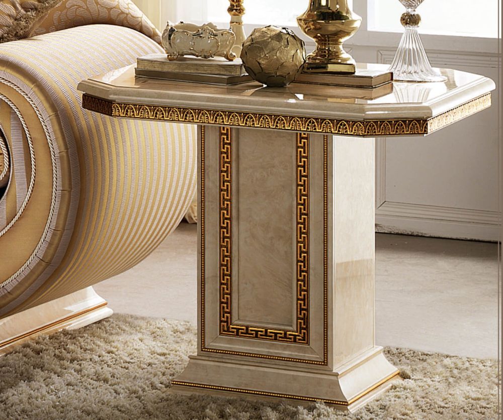 Arredoclassic Leonardo Italian Lamp Table