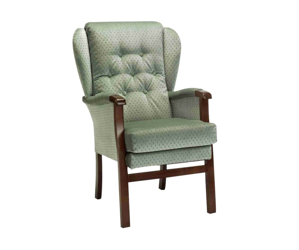 Royams Lancaster Luxury Low Back Armchair