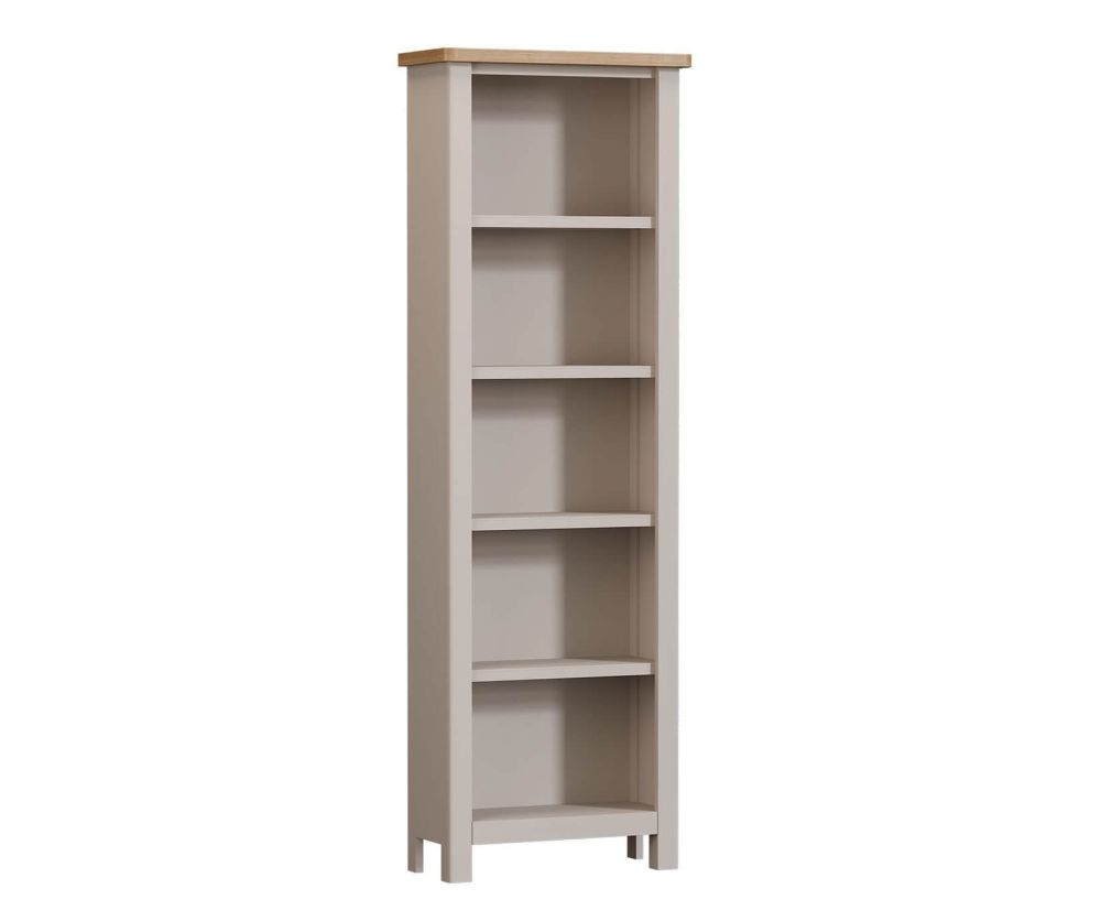 FD Essential Rochdale Painted Large Bookcase
