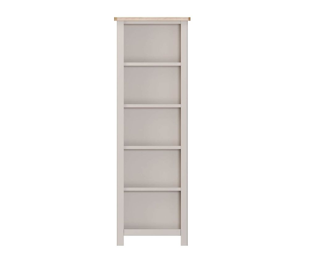 FD Essential Rochdale Painted Large Bookcase
